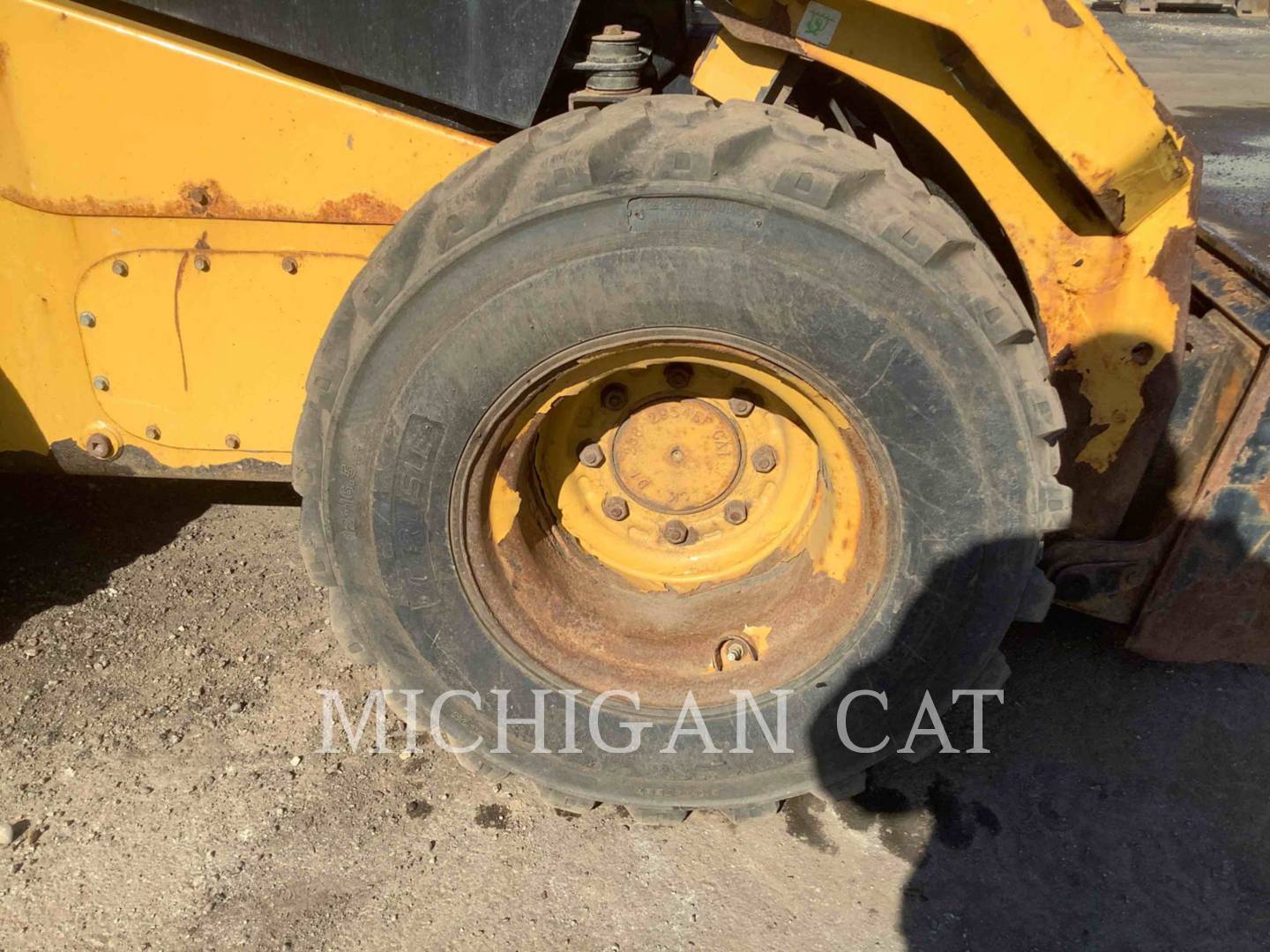 2016 Caterpillar 272D2 A2HQ Skid Steer Loader