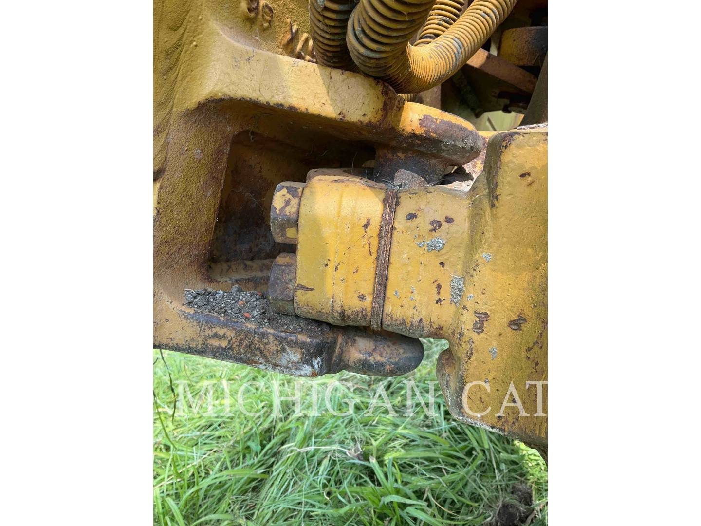 2001 Caterpillar D4CX Dozer