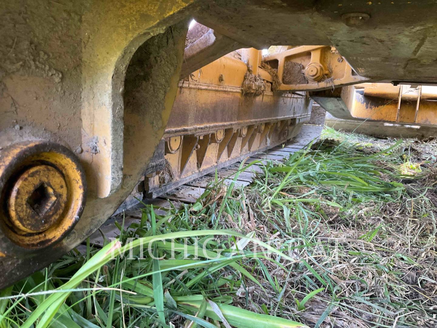 2001 Caterpillar D4CX Dozer