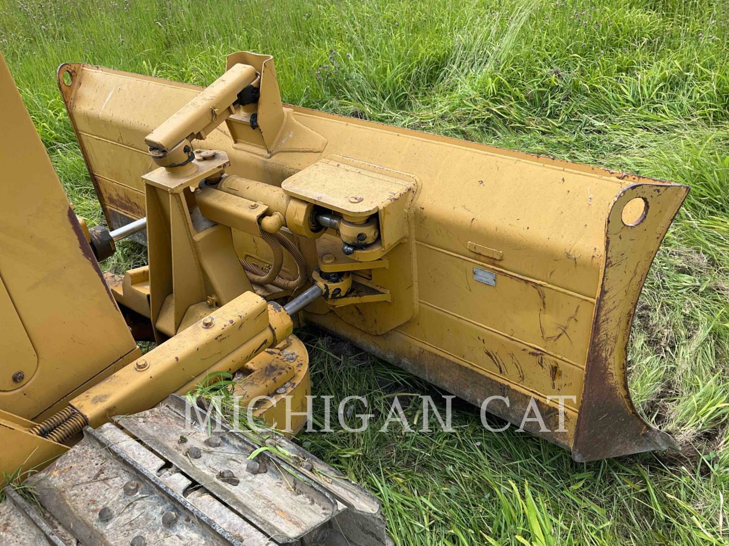 2001 Caterpillar D4CX Dozer