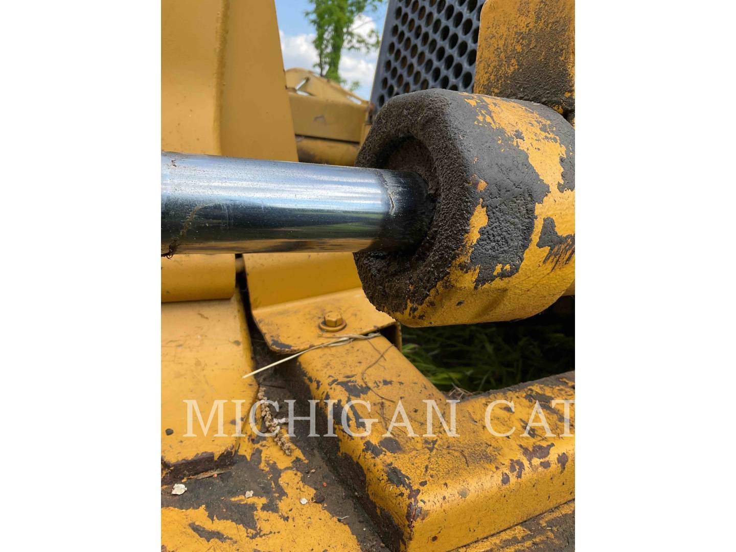 2001 Caterpillar D4CX Dozer