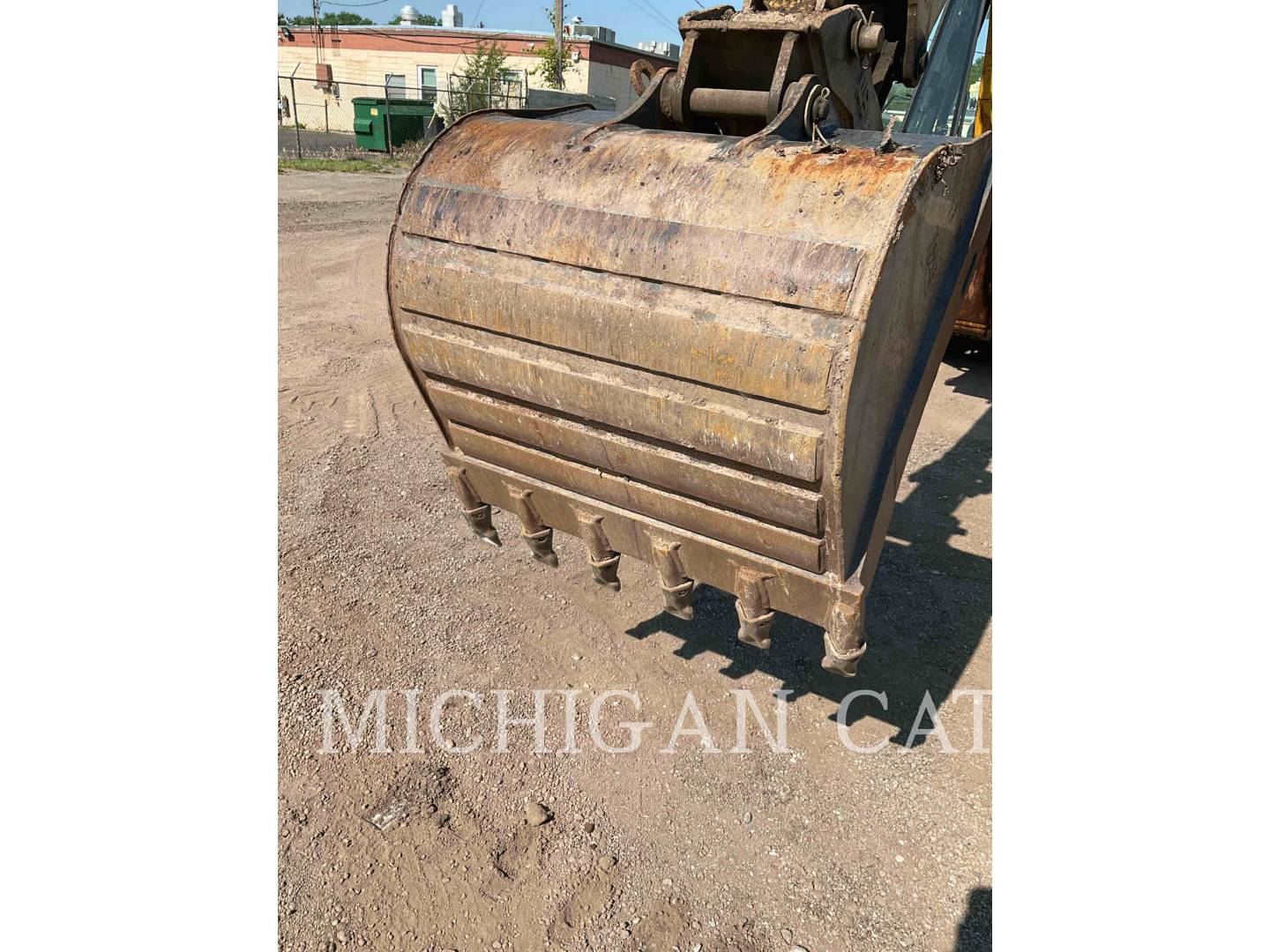 2001 Caterpillar 430D C Tractor Loader Backhoe