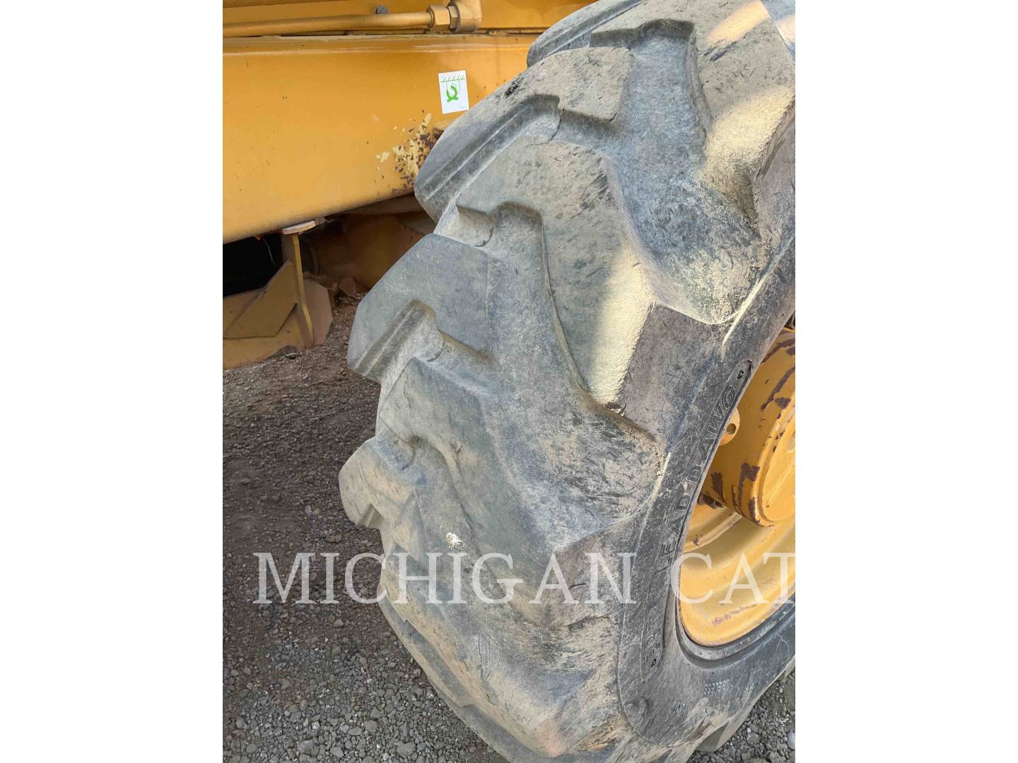 2001 Caterpillar 430D C Tractor Loader Backhoe