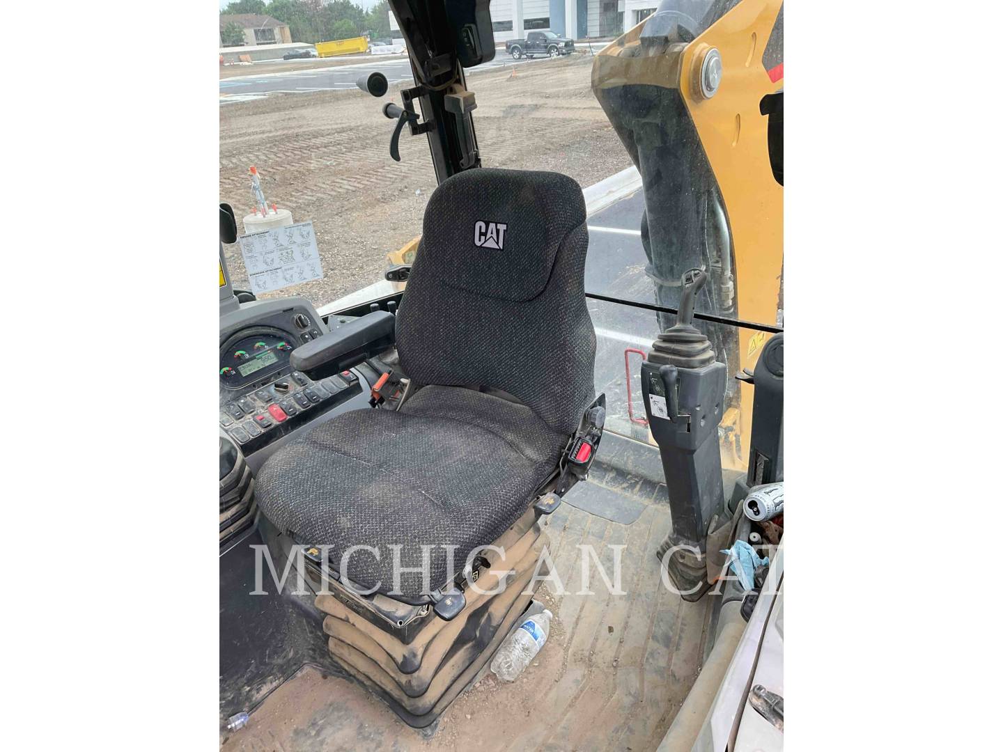 2019 Caterpillar 420F2IT APRQ Tractor Loader Backhoe