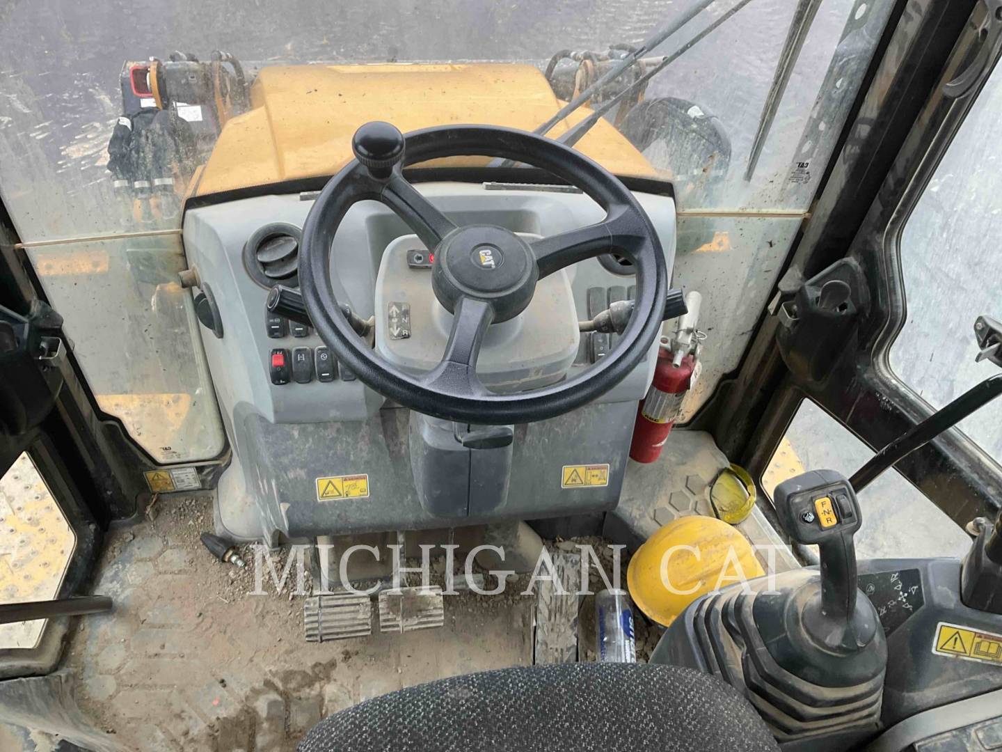 2019 Caterpillar 420F2IT APRQ Tractor Loader Backhoe