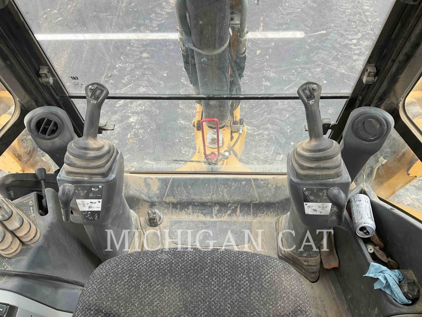 2019 Caterpillar 420F2IT APRQ Tractor Loader Backhoe