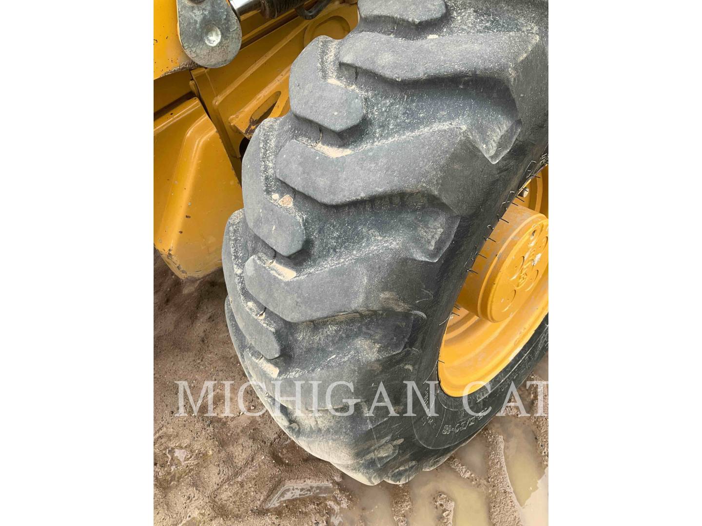 2019 Caterpillar 420F2IT APRQ Tractor Loader Backhoe