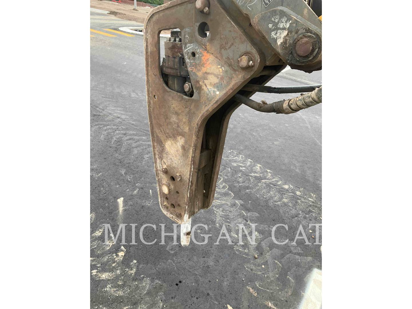 2019 Caterpillar 420F2IT APRQ Tractor Loader Backhoe