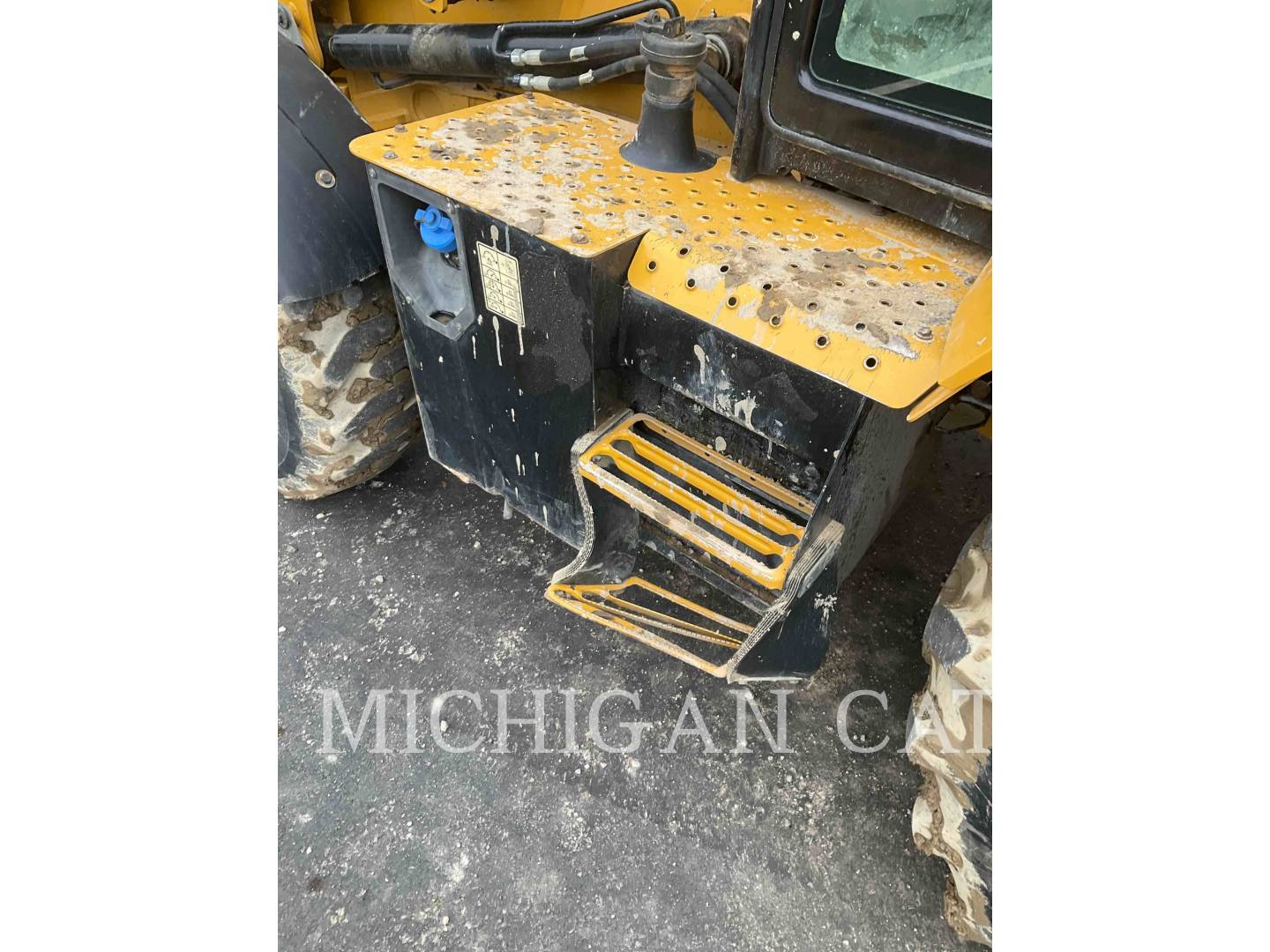 2019 Caterpillar 420F2IT APRQ Tractor Loader Backhoe