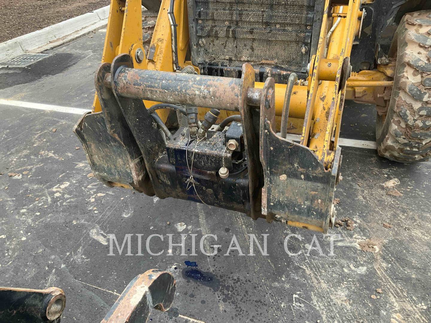 2019 Caterpillar 420F2IT APRQ Tractor Loader Backhoe