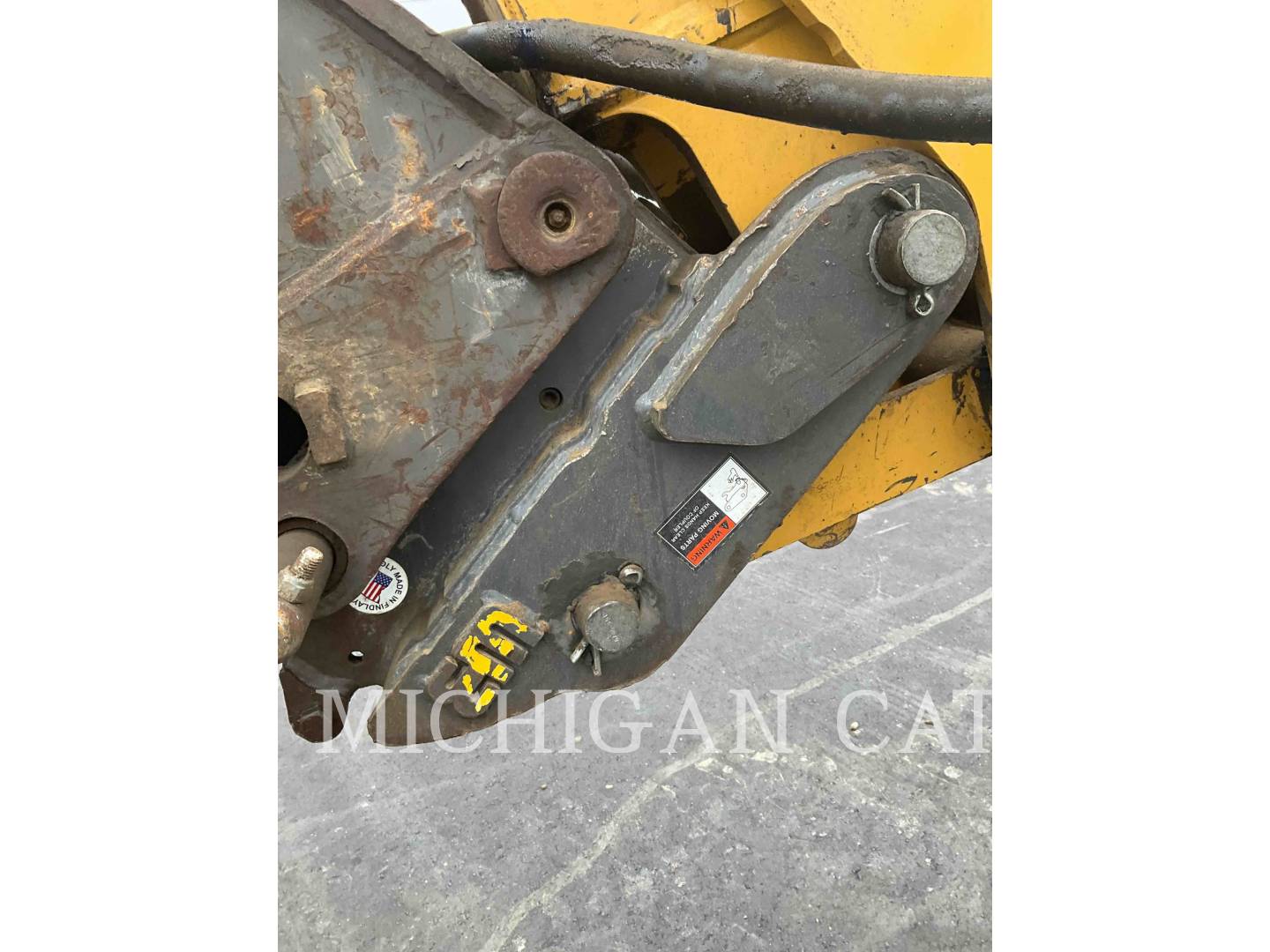 2019 Caterpillar 420F2IT APRQ Tractor Loader Backhoe