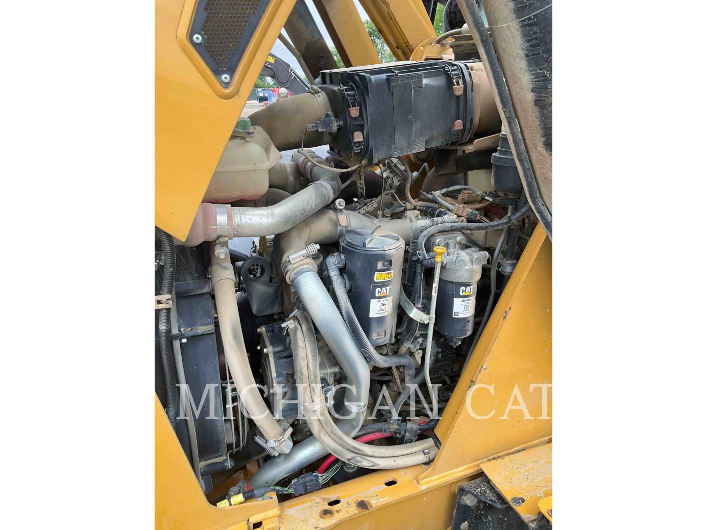 2019 Caterpillar 420F2IT APRQ Tractor Loader Backhoe