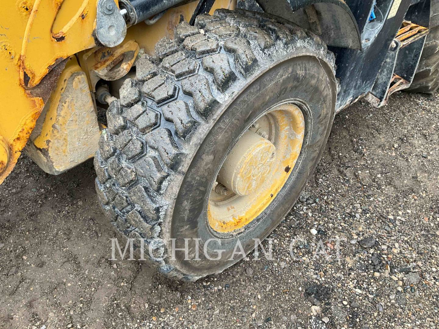 2017 Caterpillar 420F2IT APRQ Tractor Loader Backhoe