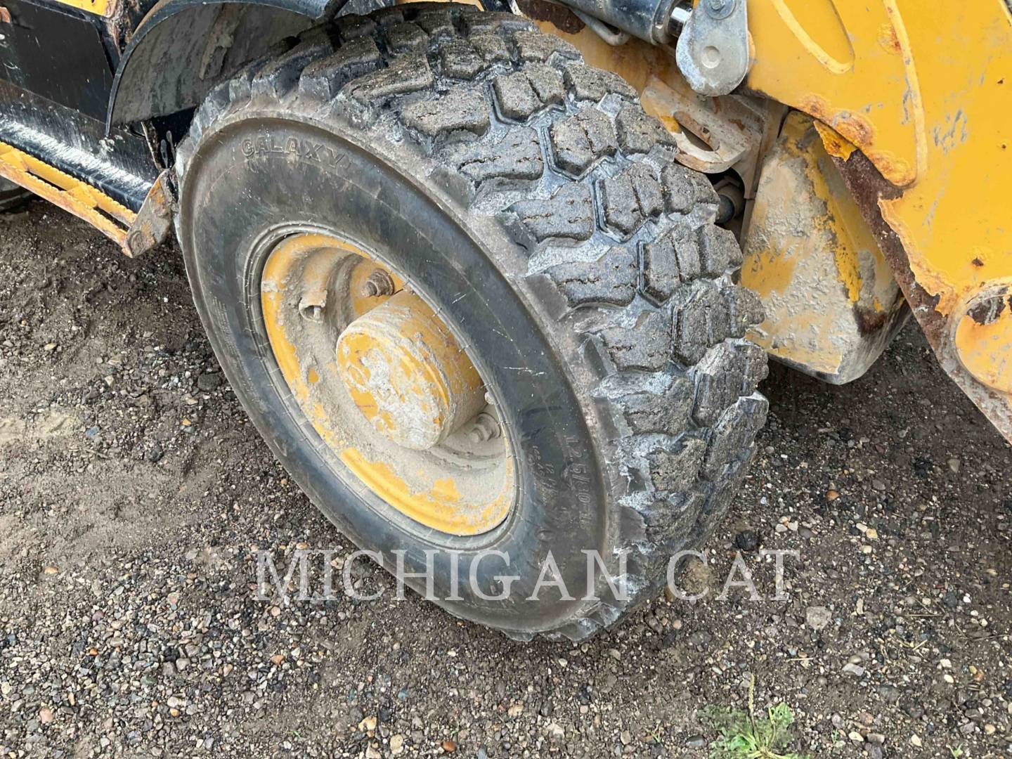 2017 Caterpillar 420F2IT APRQ Tractor Loader Backhoe