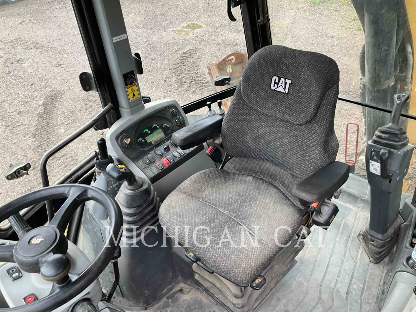 2017 Caterpillar 420F2IT APRQ Tractor Loader Backhoe