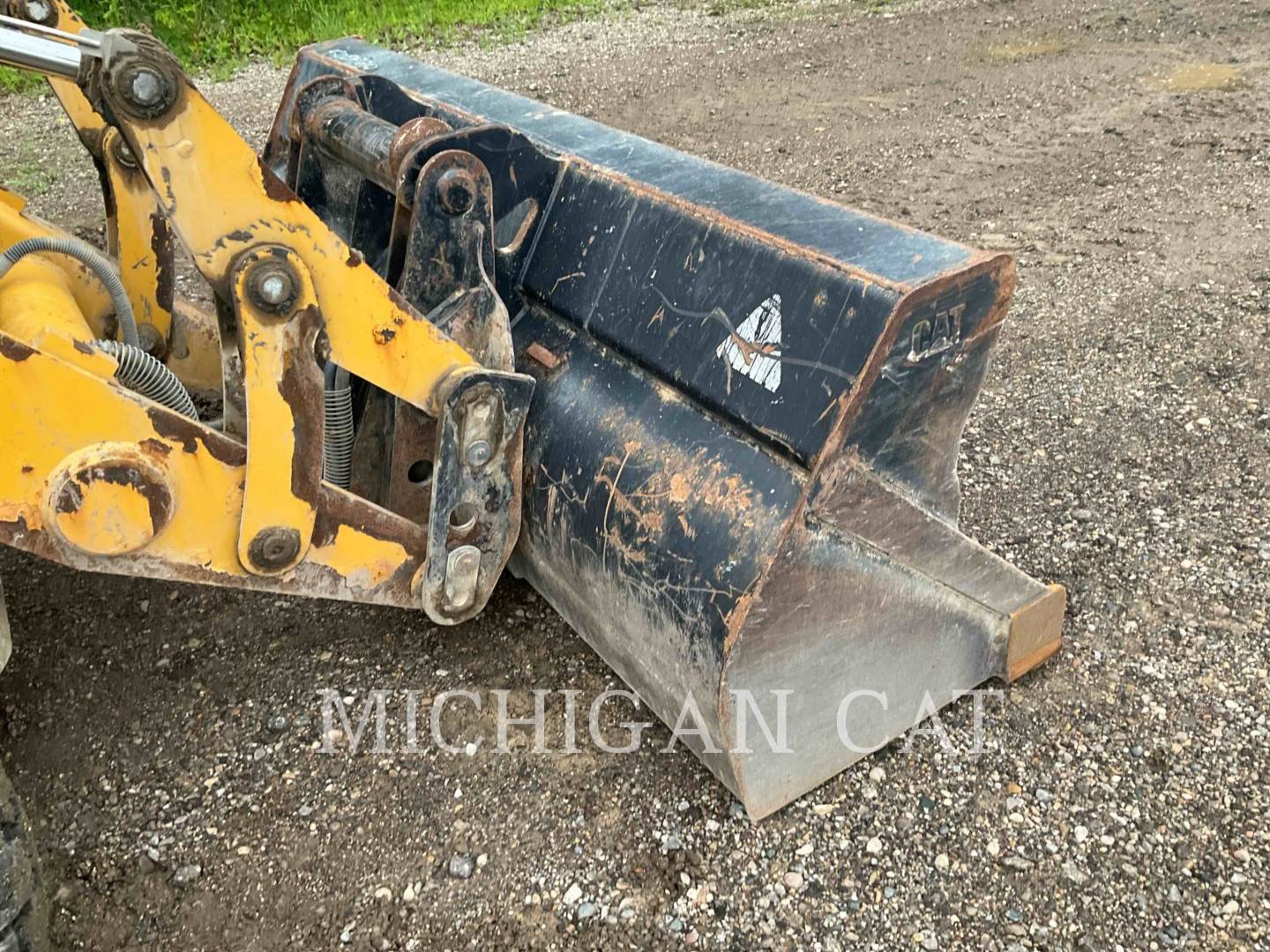 2017 Caterpillar 420F2IT APRQ Tractor Loader Backhoe