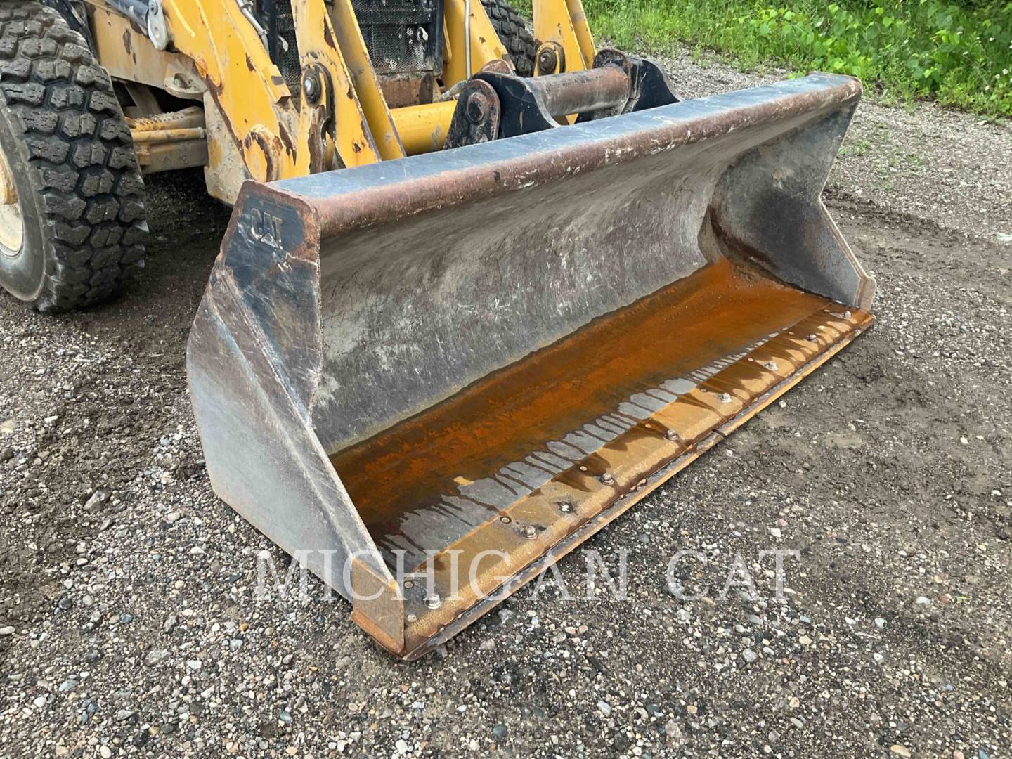 2017 Caterpillar 420F2IT APRQ Tractor Loader Backhoe