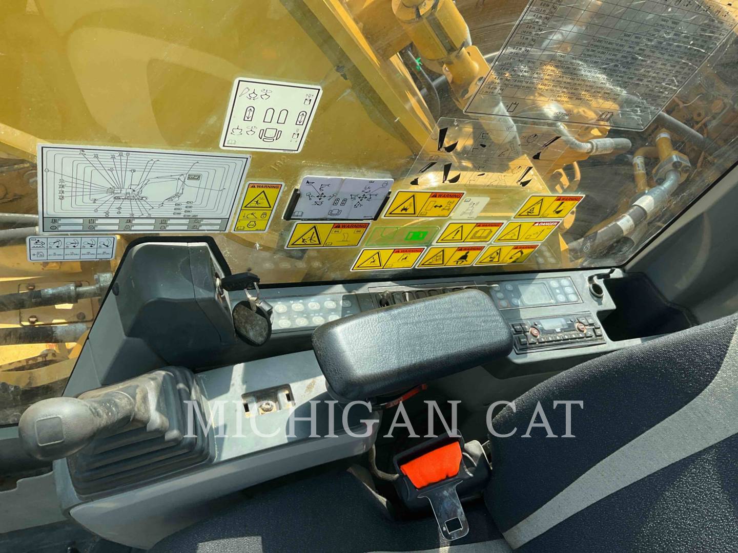 2016 Caterpillar 336FL Q Excavator