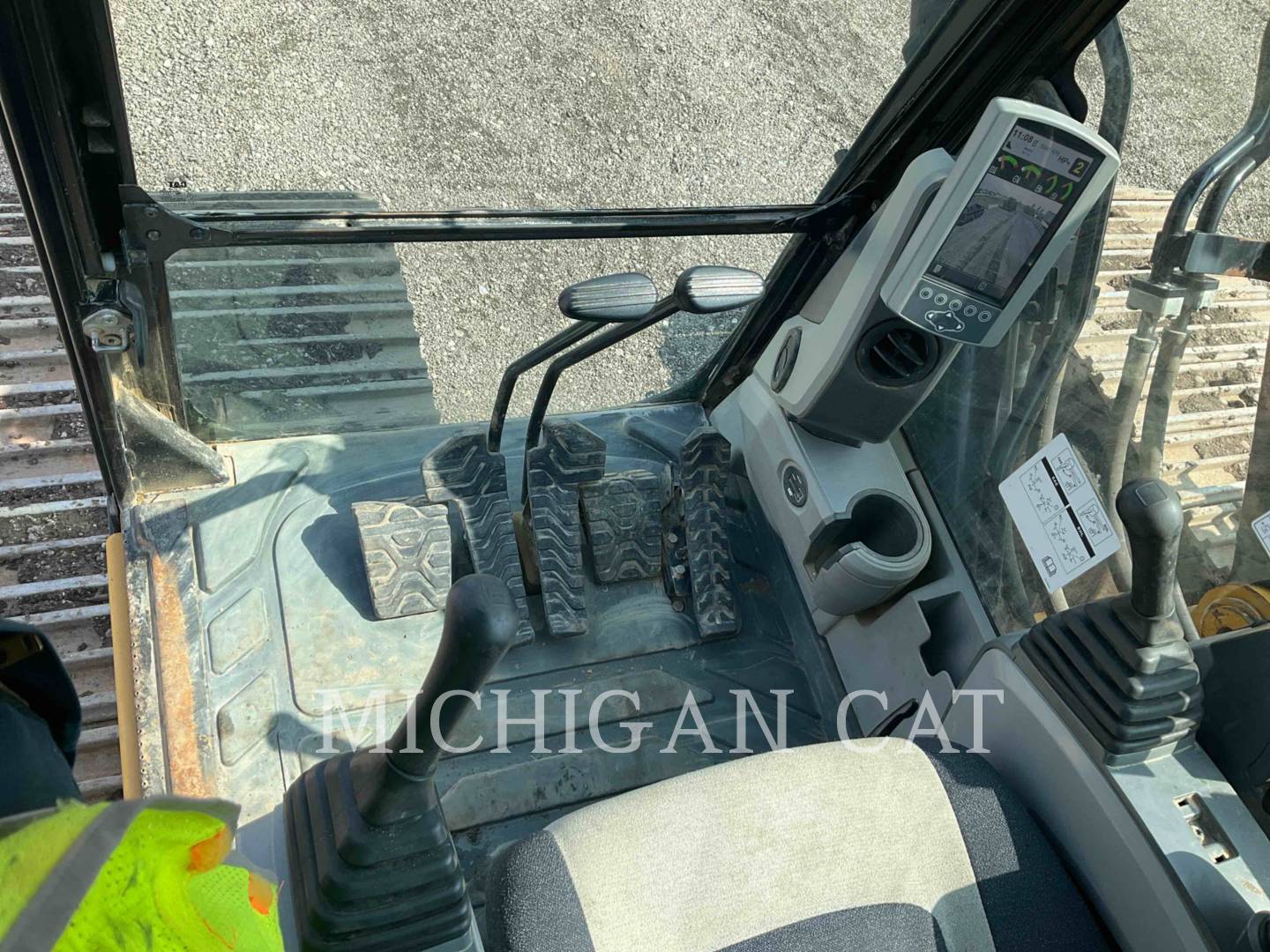 2016 Caterpillar 336FL Q Excavator