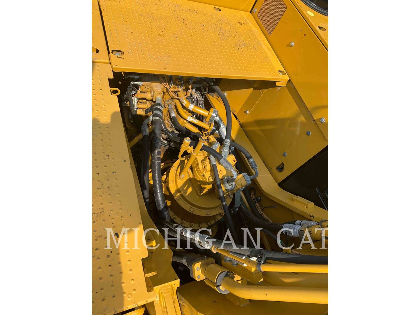 2016 Caterpillar 336FL Q Excavator