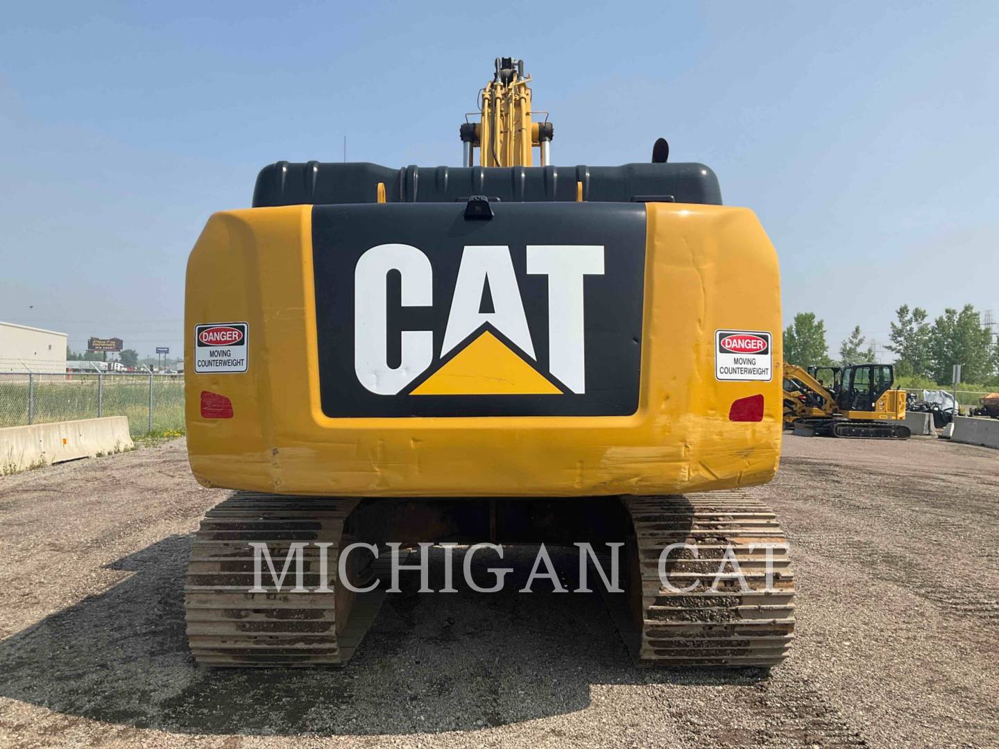 2016 Caterpillar 336FL Q Excavator