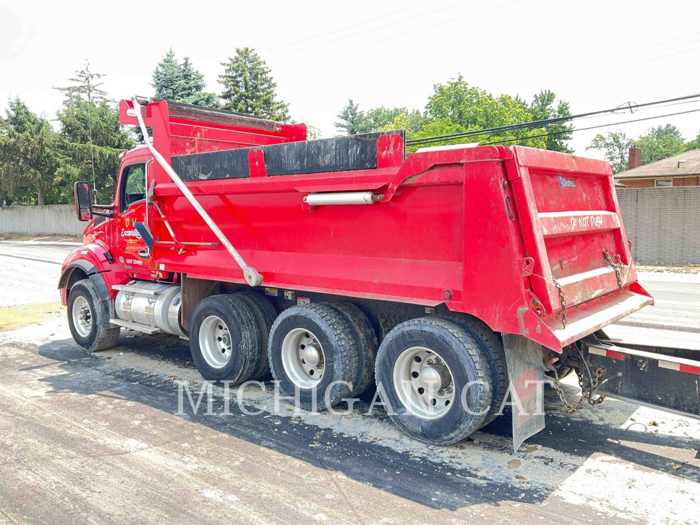 2018 Kenworth T-880 Truck