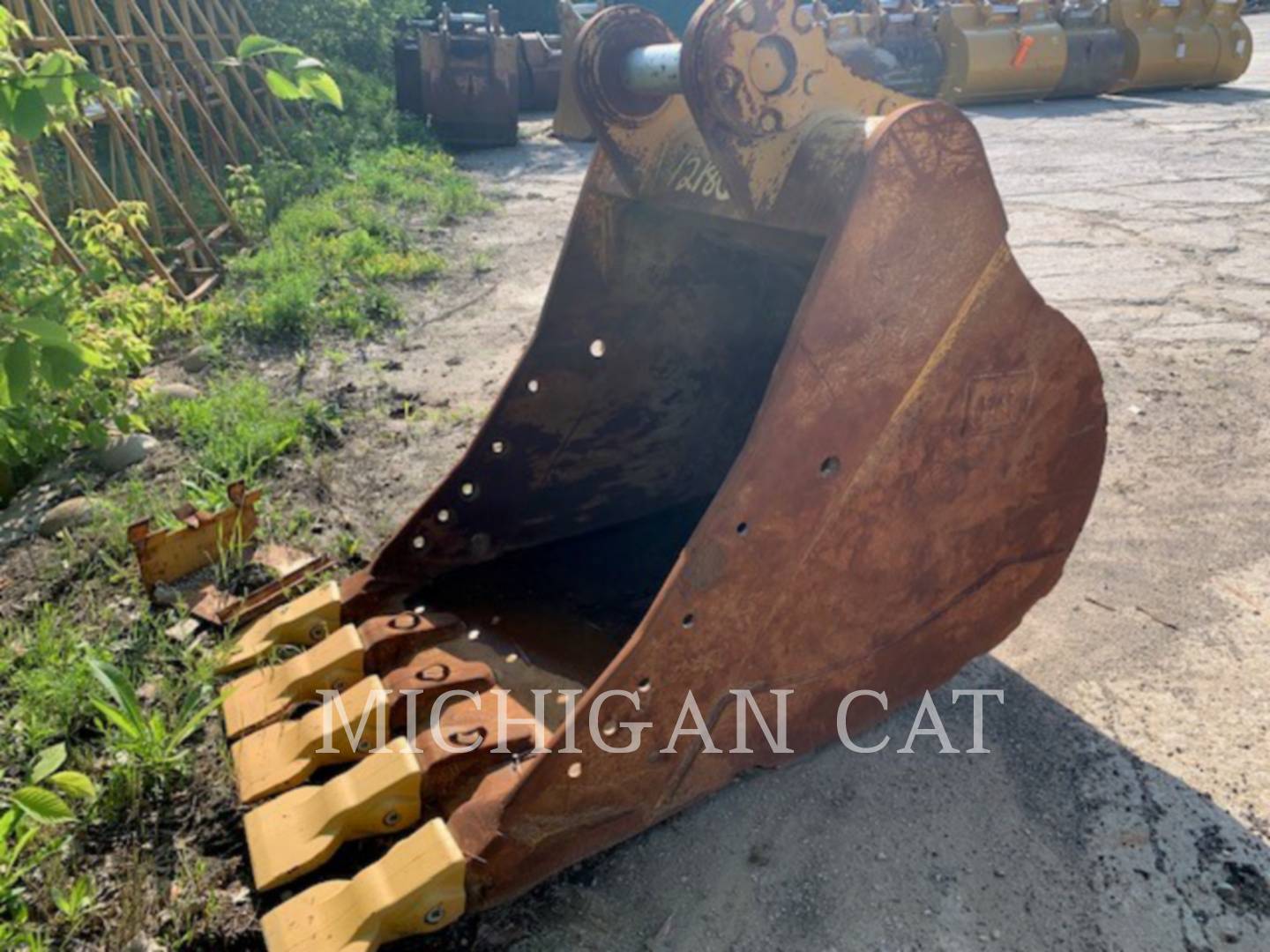 2019 Caterpillar DB 48" HDBKT Bucket