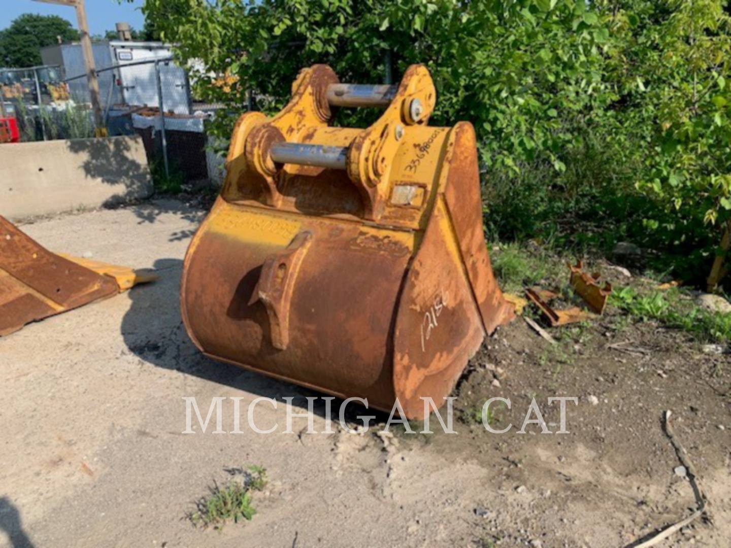 2019 Caterpillar DB 48" HDBKT Bucket