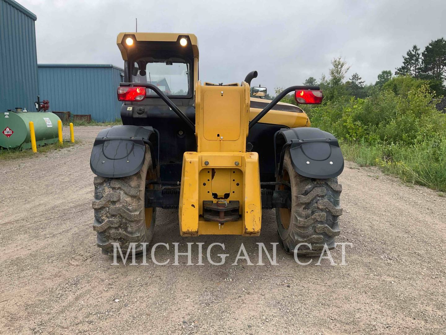 2013 Caterpillar TH407C TeleHandler