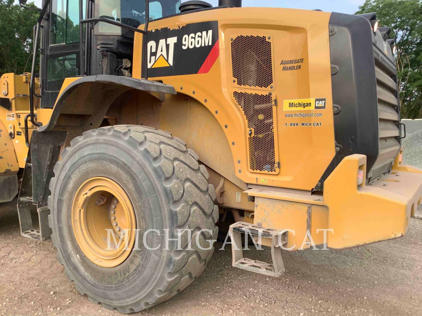 2020 Caterpillar 966M Q Wheel Loader