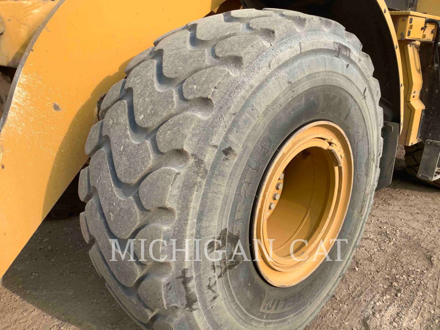 2020 Caterpillar 966M Q Wheel Loader