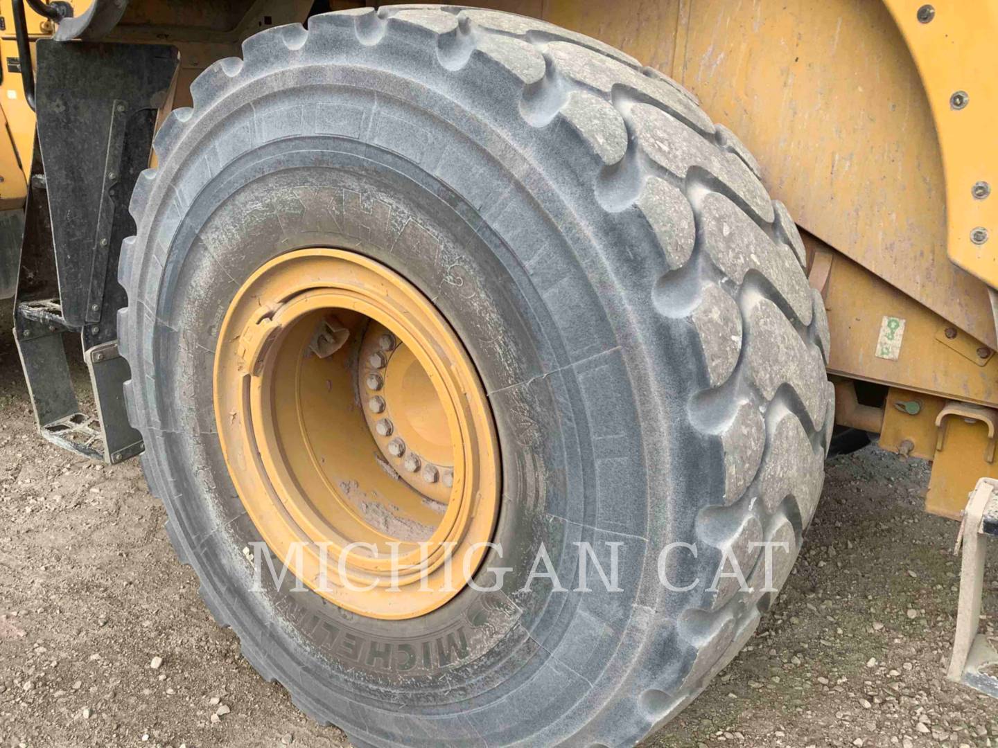 2020 Caterpillar 966M Q Wheel Loader