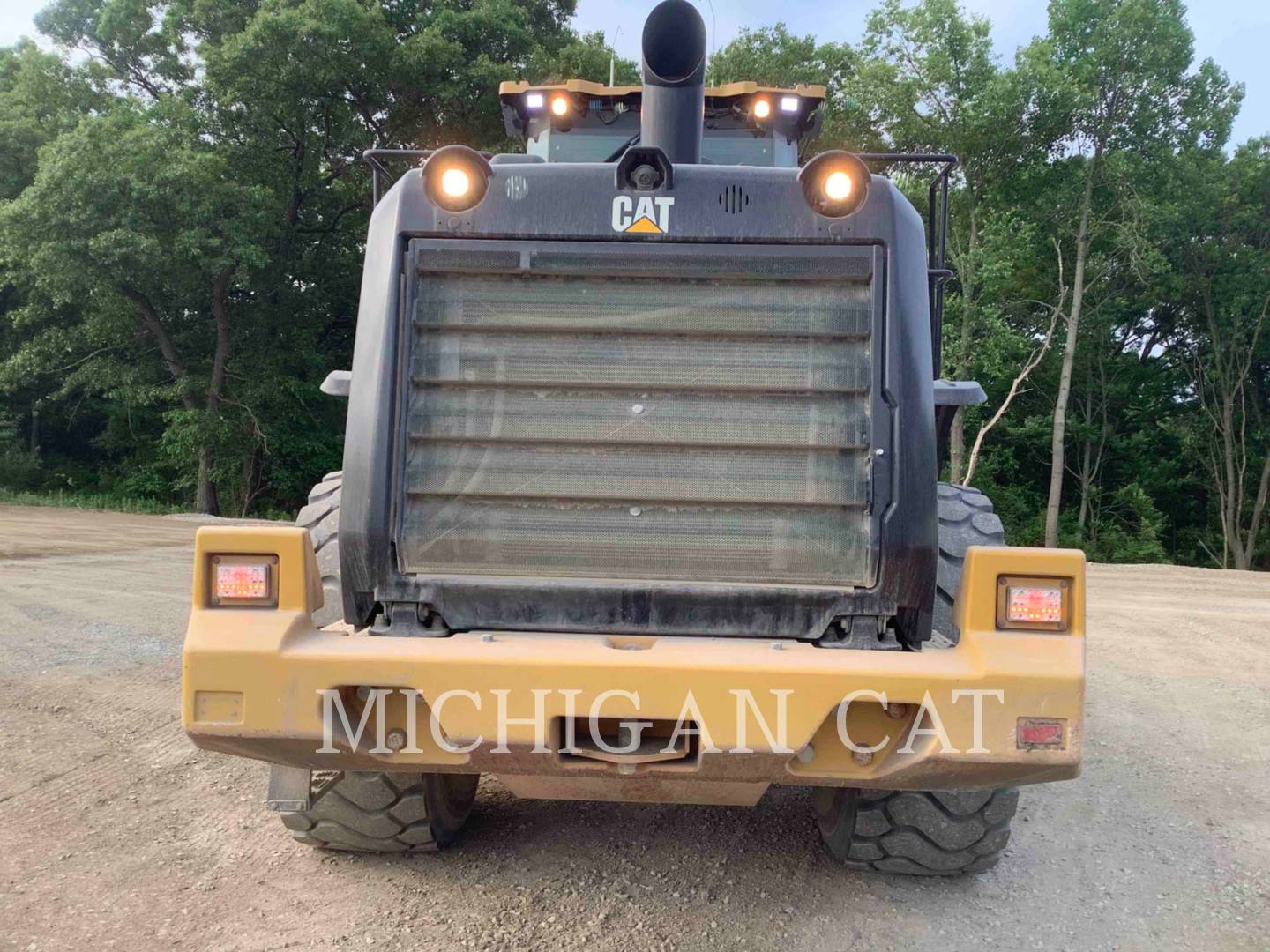 2020 Caterpillar 966M Q Wheel Loader