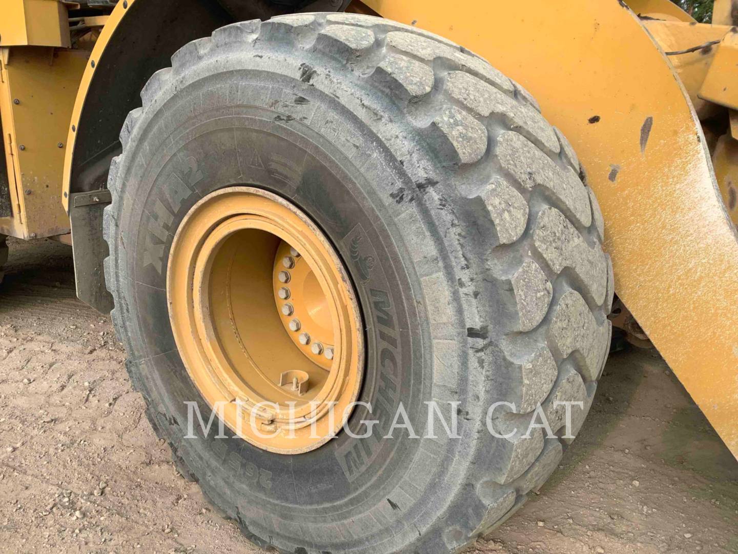 2020 Caterpillar 966M Q Wheel Loader