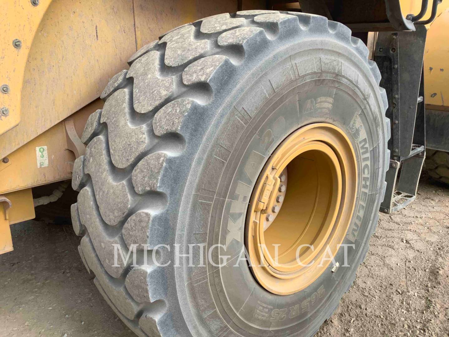 2020 Caterpillar 966M Q Wheel Loader