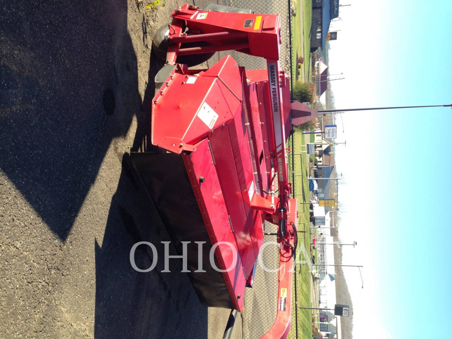 2012 Massey Ferguson MF1359 Planter