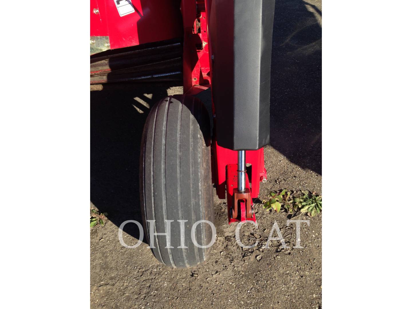 2012 Massey Ferguson MF1359 Planter