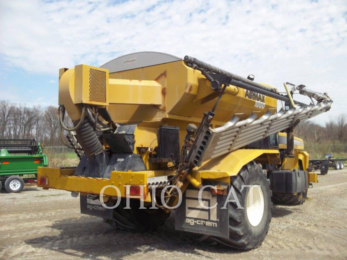 2008 Ag-Chem 8203 Sprayer