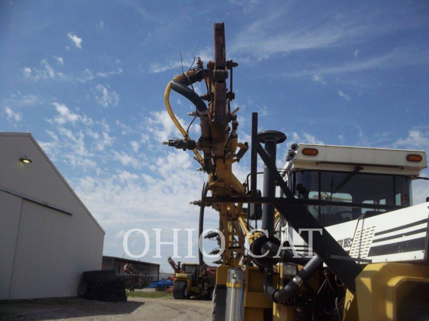 1993 Ag-Chem 1803 Sprayer