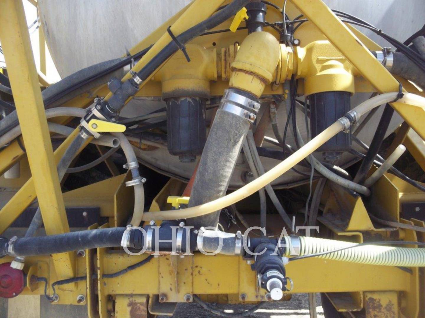 1993 Ag-Chem 1803 Sprayer