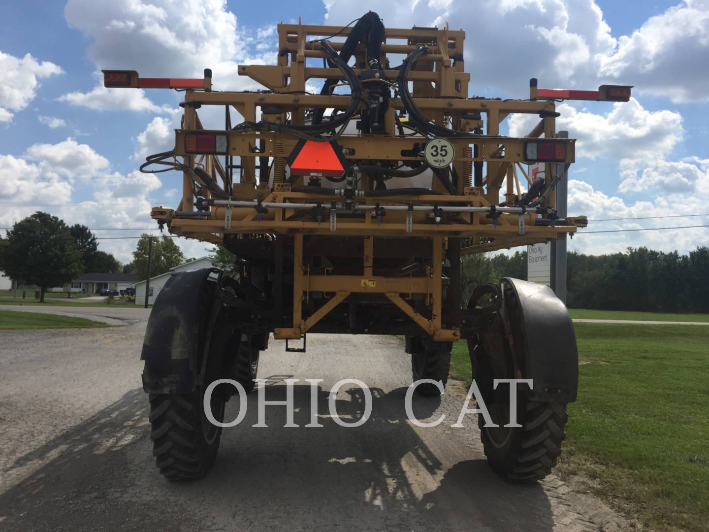 2013 Ag-Chem 1100 Sprayer