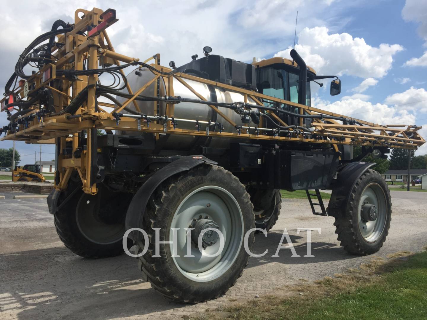 2013 Ag-Chem 1100 Sprayer