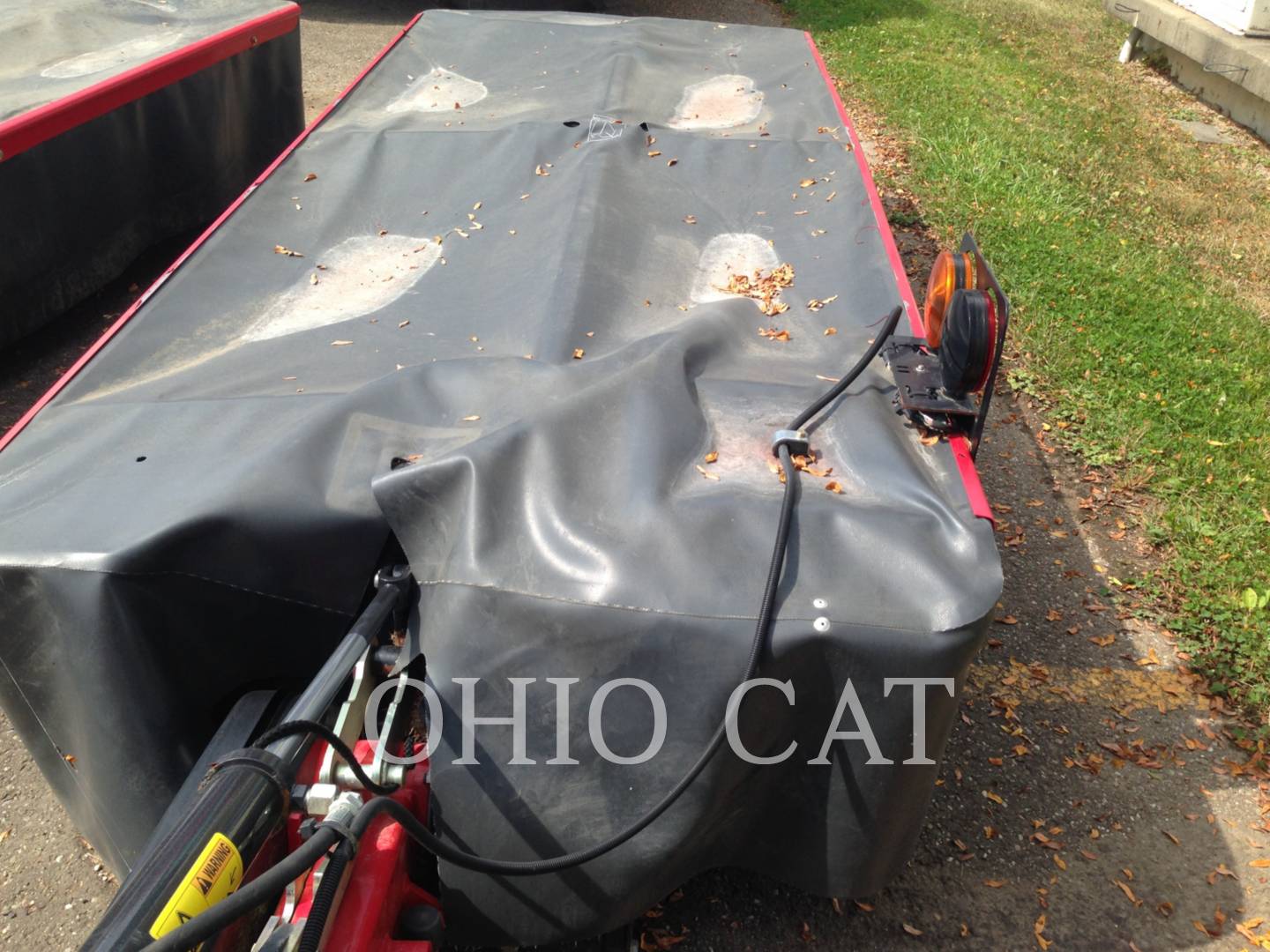 2014 Massey Ferguson MF1309 Planter