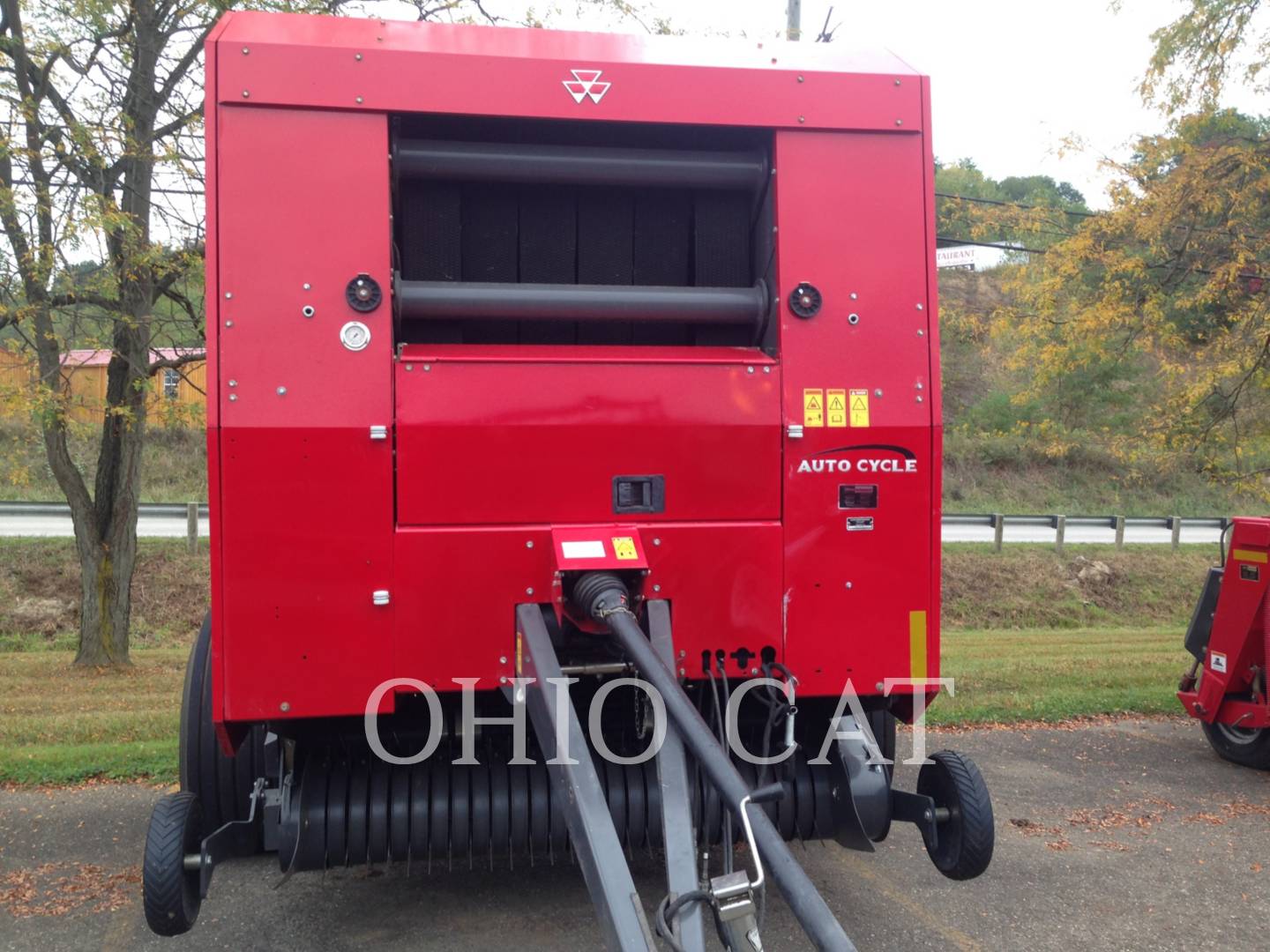 2015 Massey Ferguson MF2946A Planter