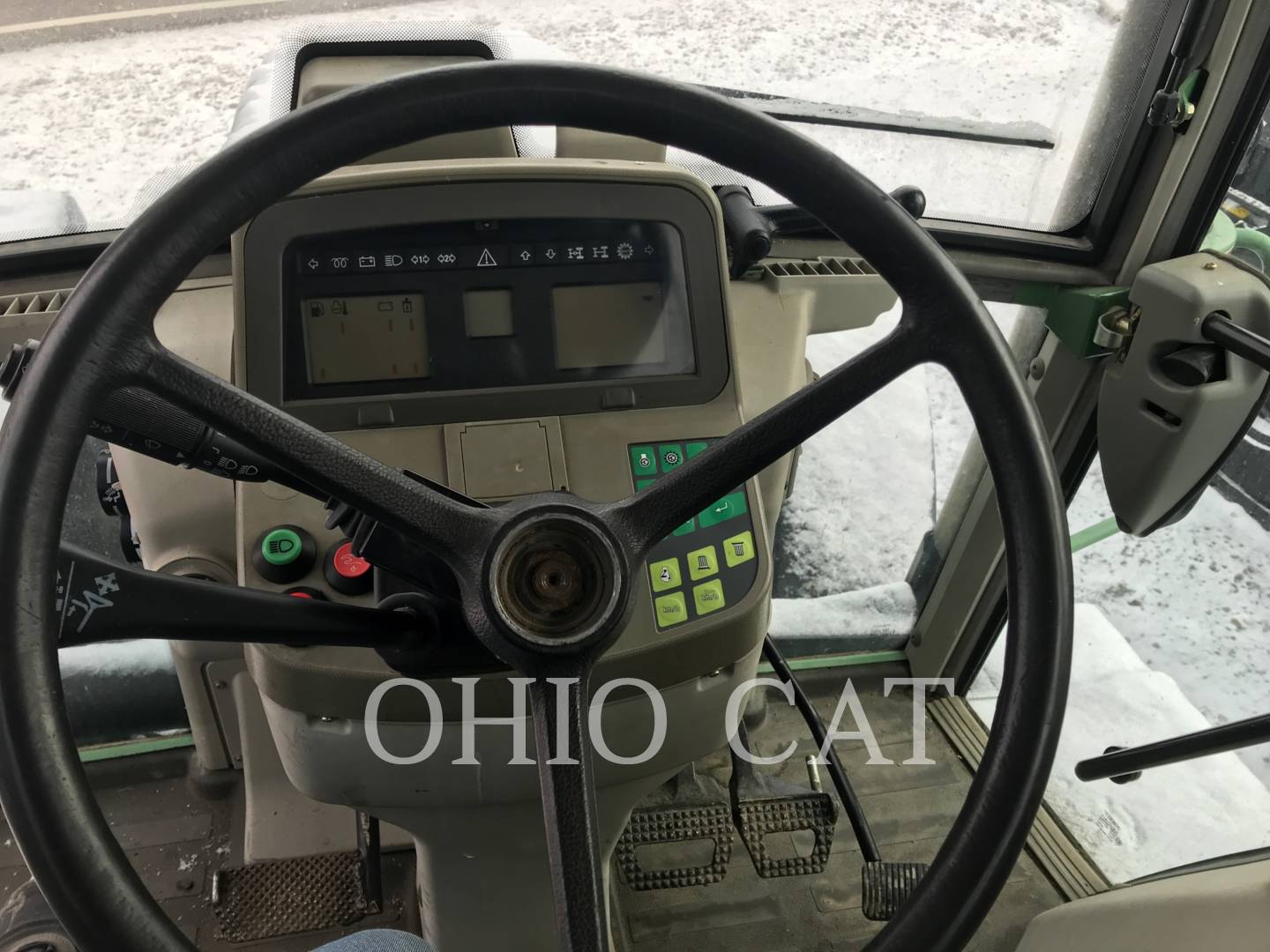 2003 Fendt 818 Tractor