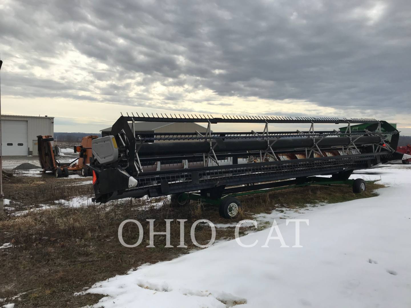 2006 AGCO Gleaner 8000 Combine