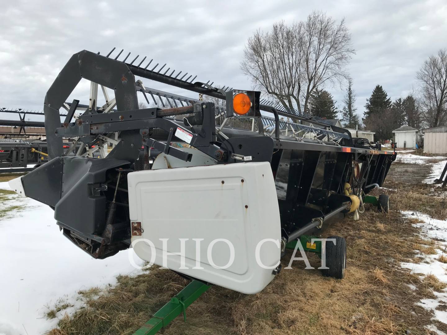 2006 AGCO Gleaner 8000 Combine