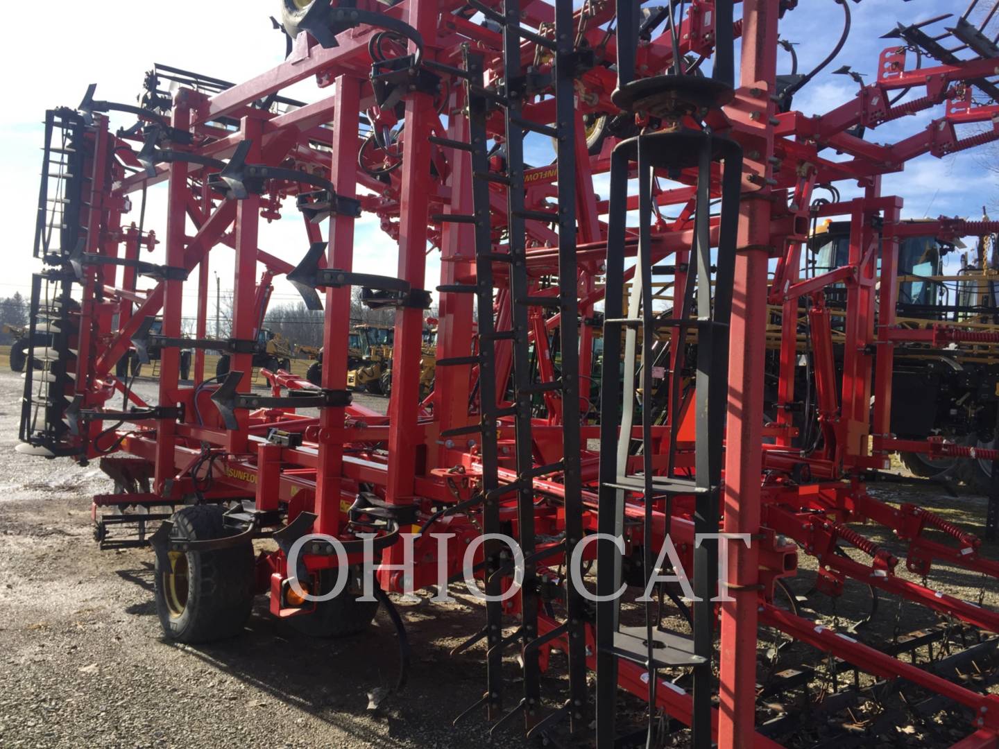 2014 Misc SF6433-43 Tiller