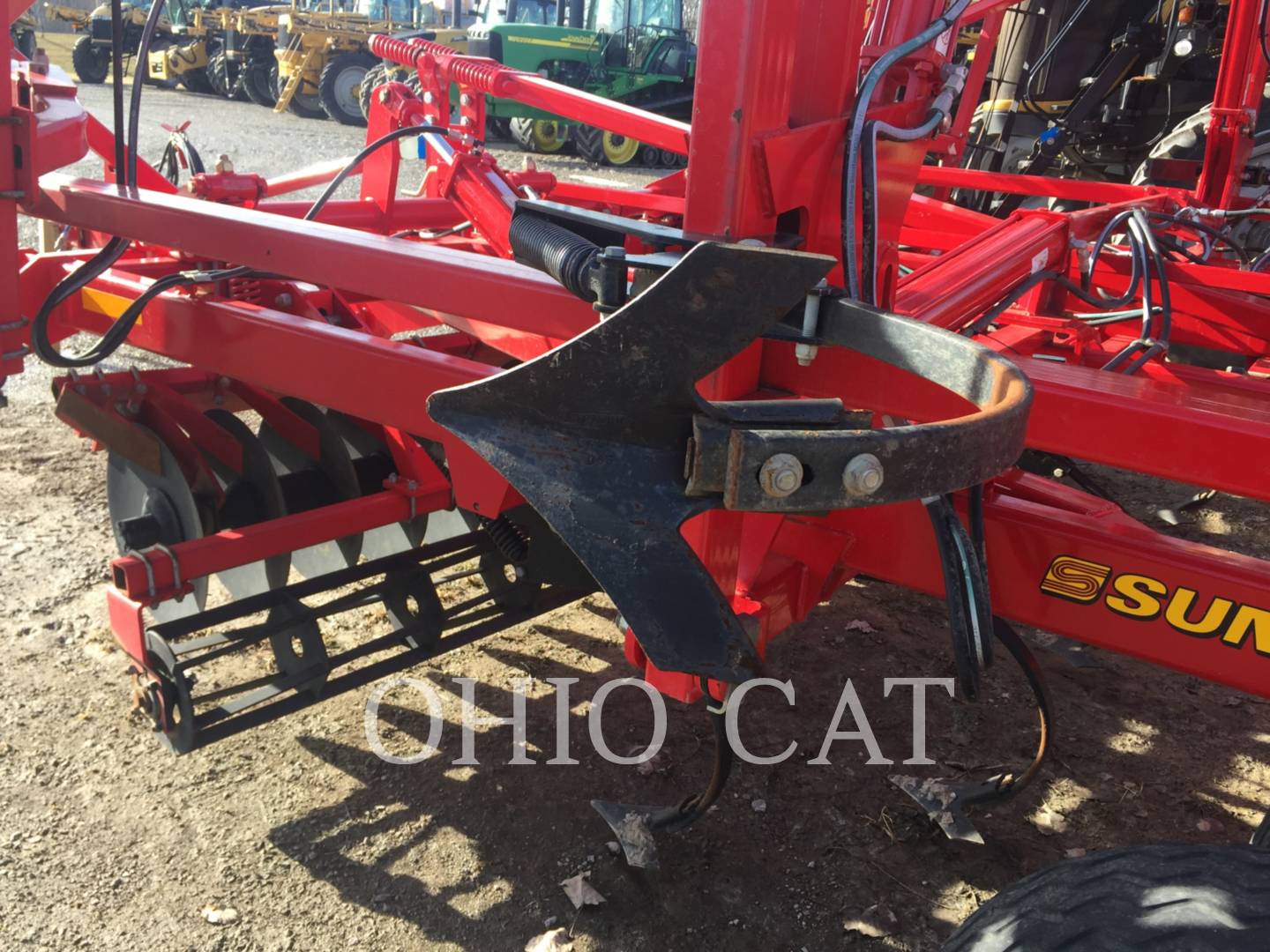 2014 Misc SF6433-43 Tiller