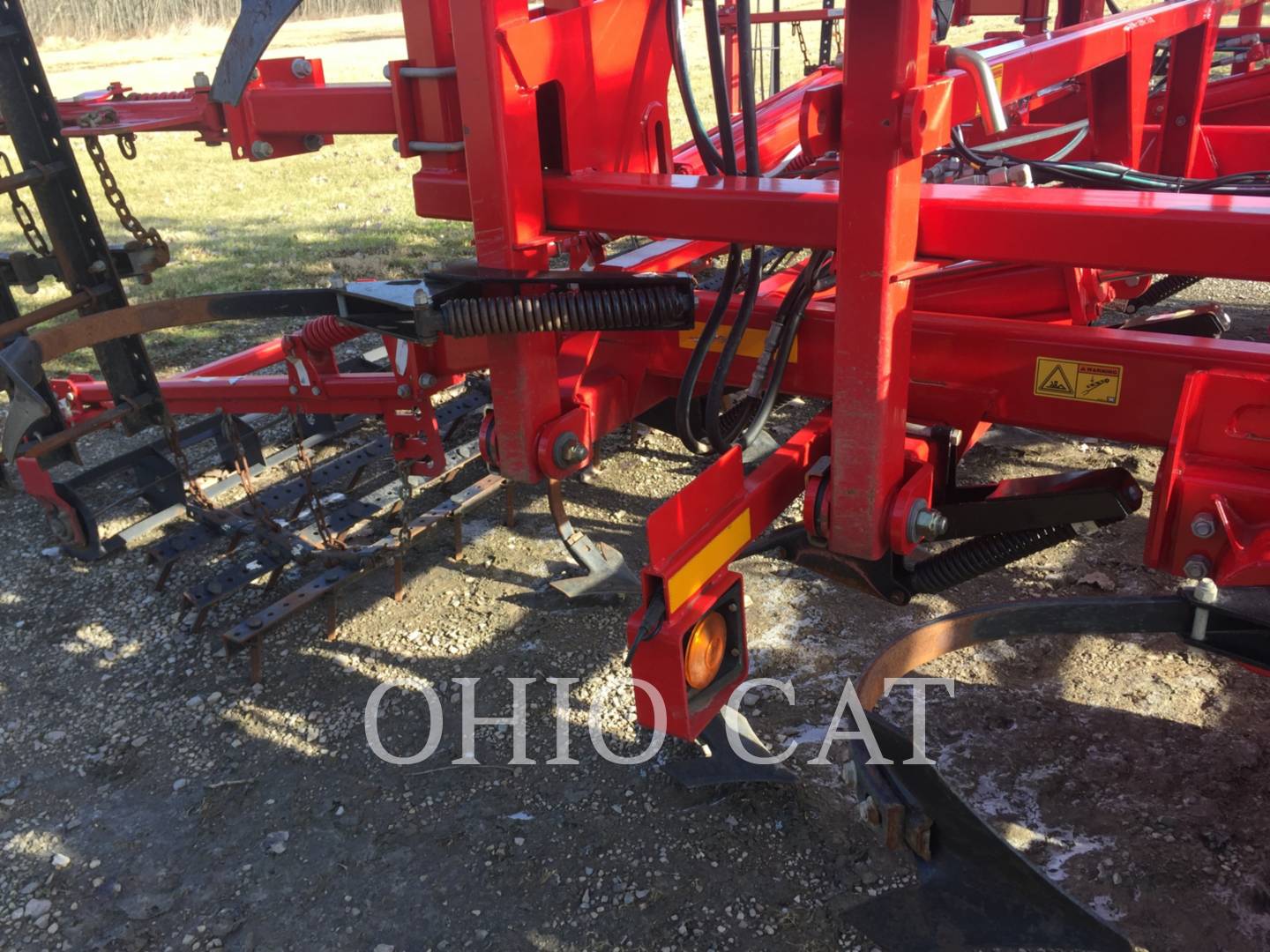 2014 Misc SF6433-43 Tiller